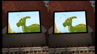 Virtual Reality Dinosaurs