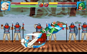 Sango Fighter 2