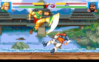 Sango Fighter 2