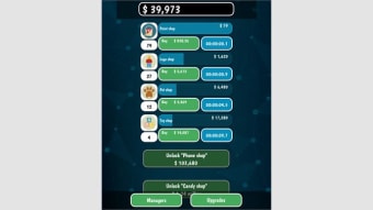 Business Tycoon Idle - Money Clicker Game