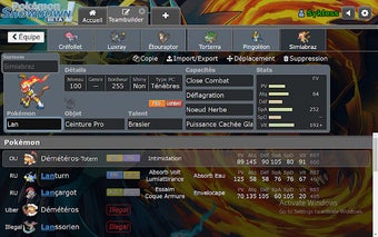 Pokémon Showdown FR