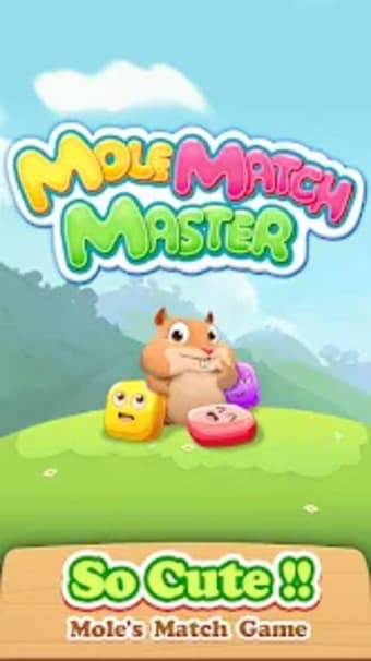 Mole Match Master: Win Cash