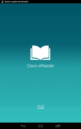 Cisco eReader