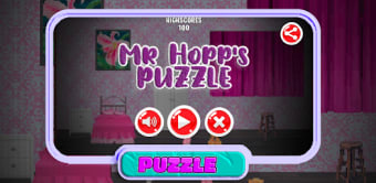 Mr Hopps Puzzle Playhouse