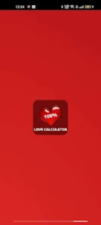 Love Tester App 2023 Screenshot 