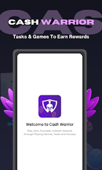 Cash Warrior - Easy Earning