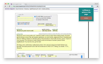 LoftShare Chrome Extension