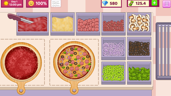 Good Pizza Maker Cooking Games