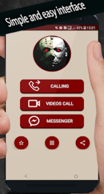 grandpa killer jasons video call chat simulator