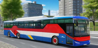 Coach Bus simulator : 2024