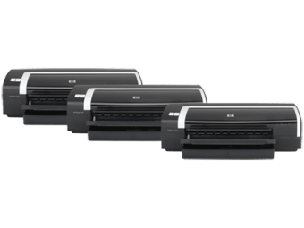 HP Officejet K7100 Printer drivers