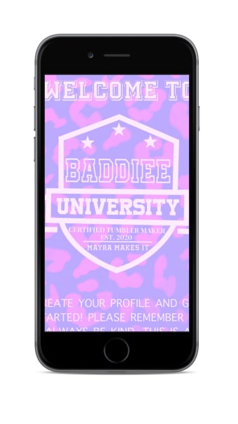 Baddiee University