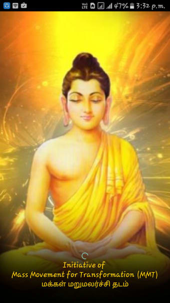 Buddha and his Dhamma in Tamil