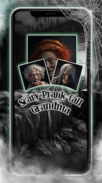 Scary Prank Call Grandma