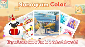 Nonogram Color: Picture Cross