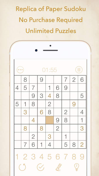 Sudoku Puzzle : Classic