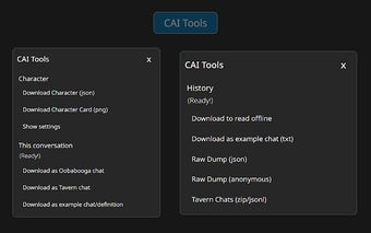 CAI Tools