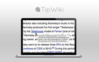 TipWiki