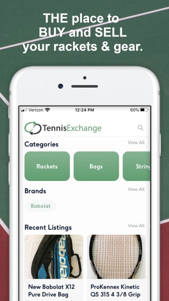 Tennis Exchange
