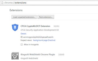 CFCA CryptoKit.DCF Extension