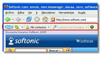 Что такое skype toolbars и как удалить