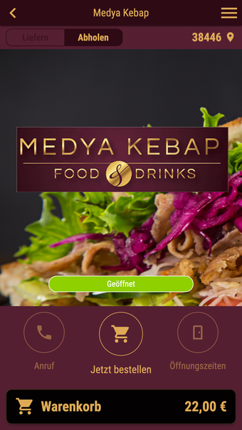 Medya Kebap