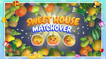 Sweet House Matchover_Triple3D