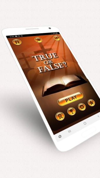True or False - Bible Games