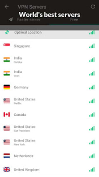 Pakistan VPN - Free VPN Proxy  Wi-Fi Security