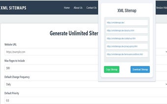 XML Sitemap