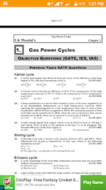 Mechanical Books pdf  Gate study Material pdf