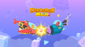 Dinosaur Math 2:Games for kids