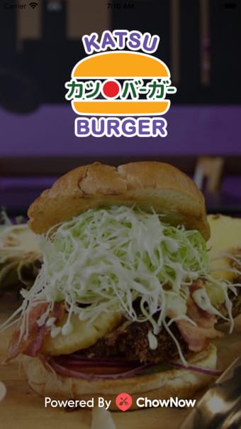 Katsu Burger - Lynwood