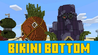 Bikini Bob for minecraft