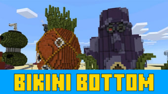 Bikini Bob for minecraft