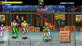 Fatal Fury Final