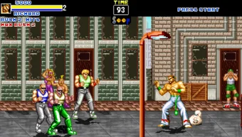 Fatal Fury Final