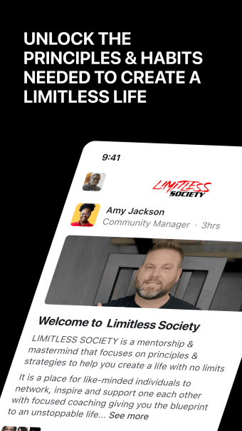 Limitless Society