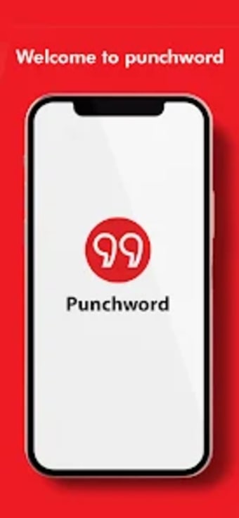 Punchword