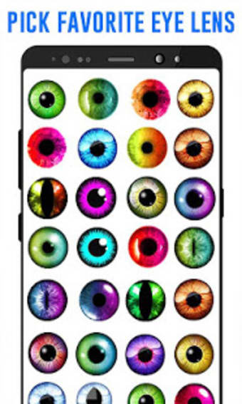 Eye Color Changer - Change Eye Colour Photo Editor