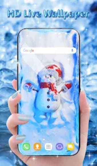 Christmas Wallpaper Theme HD