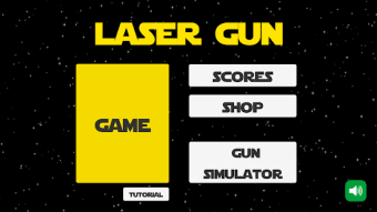 Laser Gun Shooter