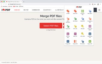 Online PDF tools | ilovepdf.com