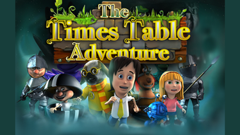 The Times Table Adventure