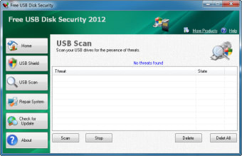 usb disk security review