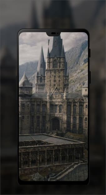 Hogwarts Wallpapers HD 4K
