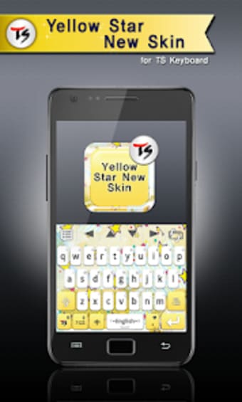 YellowStar New for TS Keyboard