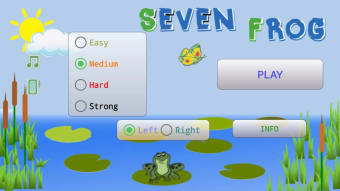 Seven Frog