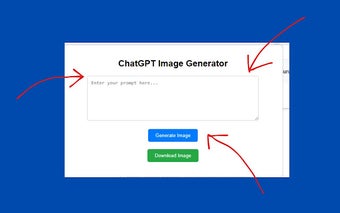 ChatGPT and OpenAi Image Generator Free