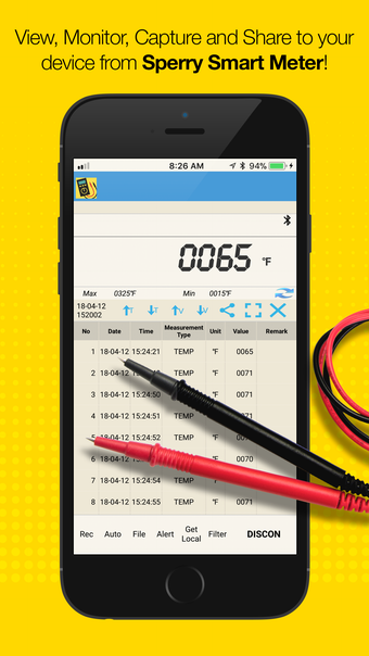 SperrySmartMeter